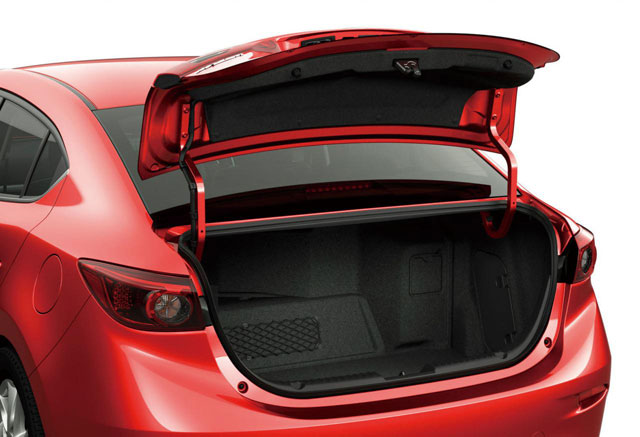 Mazda 3 Hybrid