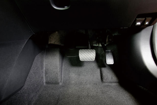 Mazda 3 Hybrid