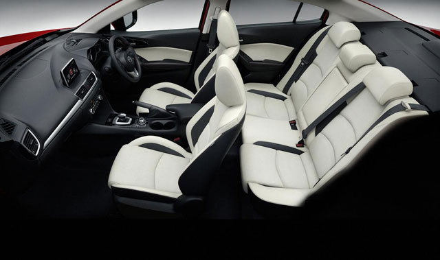 Mazda 3 Hybrid