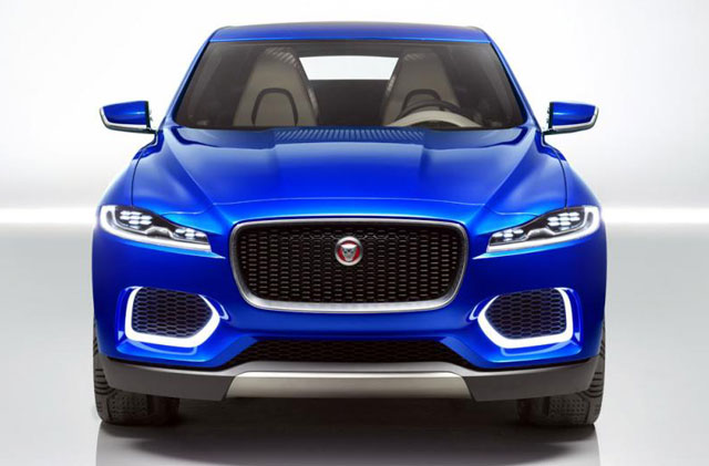 Jaguar C-X17