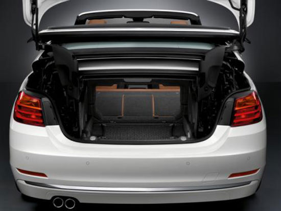 BMW 4 Series Convertible
