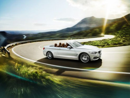 BMW 4 Series Convertible