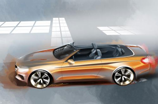 BMW 4 Series Convertible