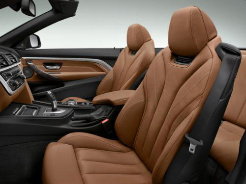 BMW 4 Series Convertible