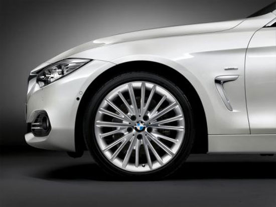 BMW 4 Series Convertible
