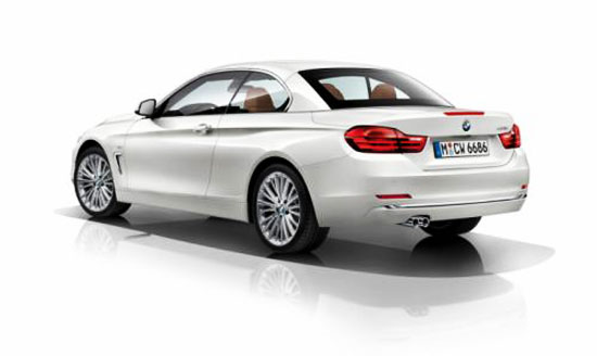 BMW 4 Series Convertible