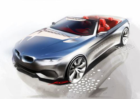 BMW 4 Series Convertible
