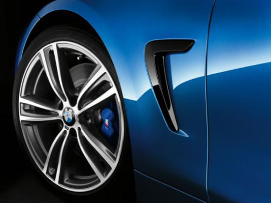 BMW 4 Series Convertible
