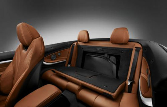 BMW 4 Series Convertible