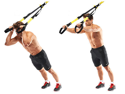 Tricep press Tricep press