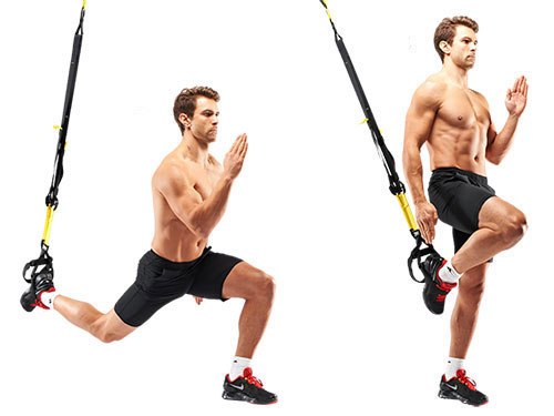 Lunge Lunge
