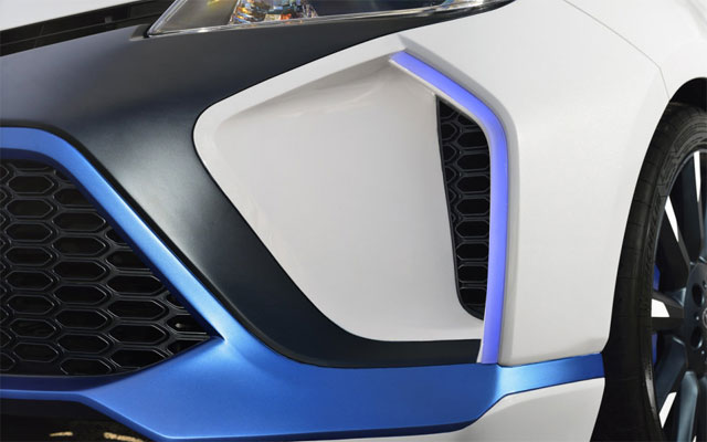 Toyota Yaris Hybrid R