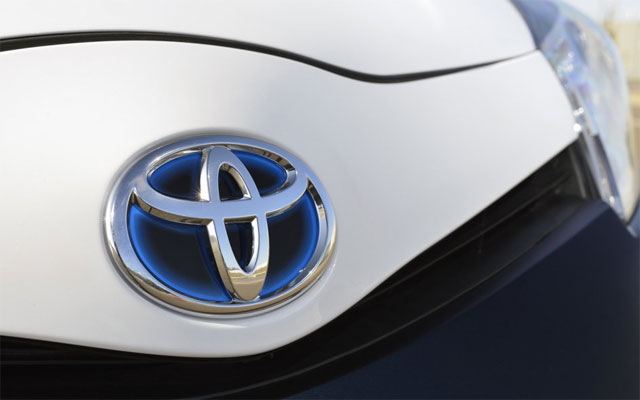 Toyota Yaris Hybrid R