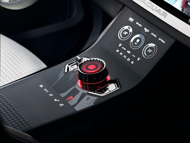 Jaguar C-X17