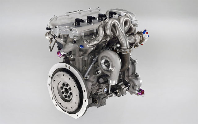 Toyota Yaris Hybrid R