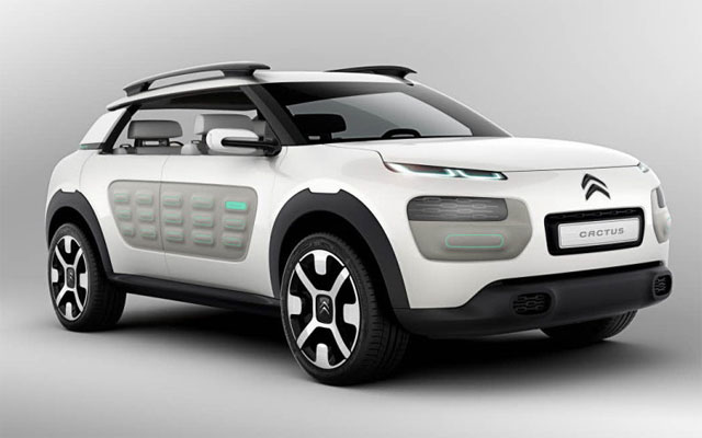 Citroen Cactus
