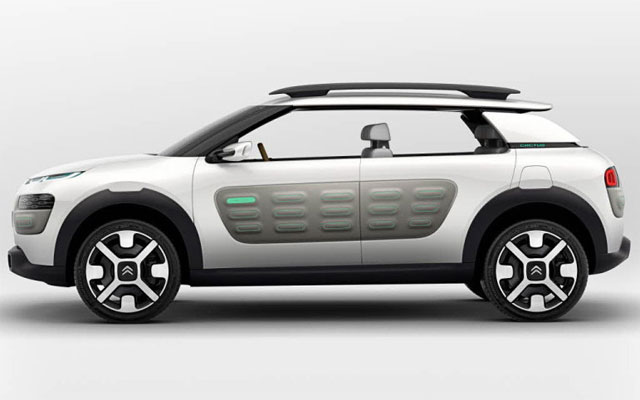 Citroen Cactus