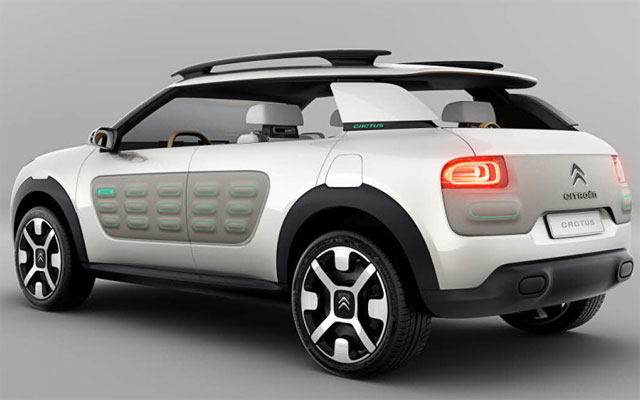 Citroen Cactus