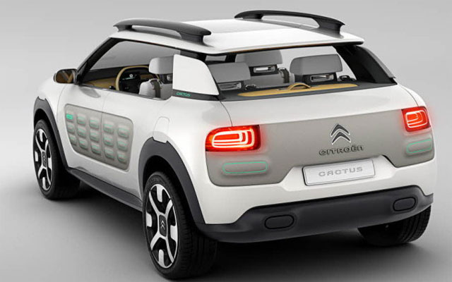 Citroen Cactus
