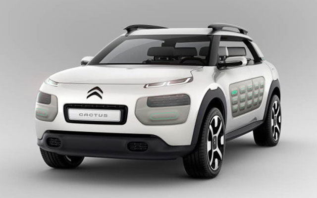 Citroen Cactus