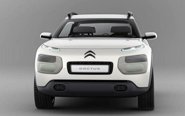 Citroen Cactus