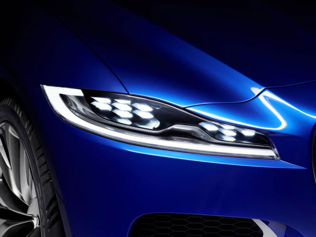 Jaguar C-X17