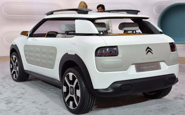 Citroen Cactus