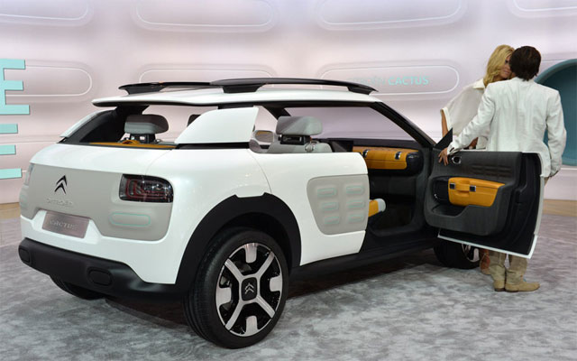 Citroen Cactus