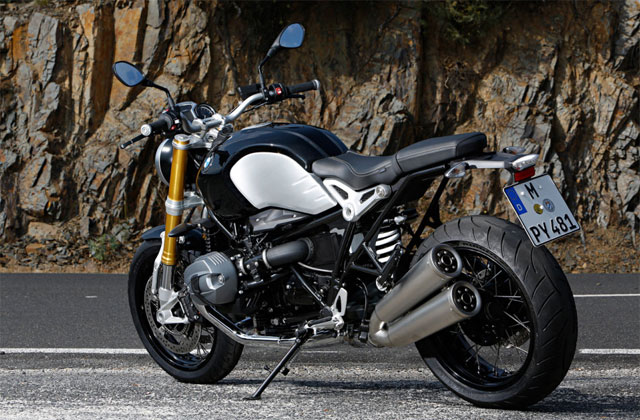 BMW R nineT