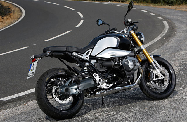 BMW R nineT