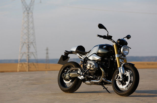 BMW R nineT