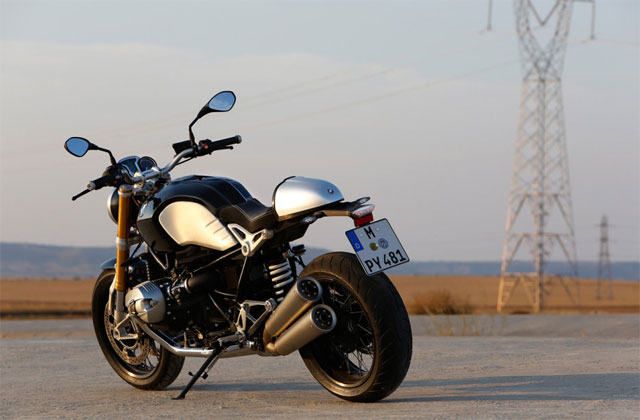 BMW R nineT