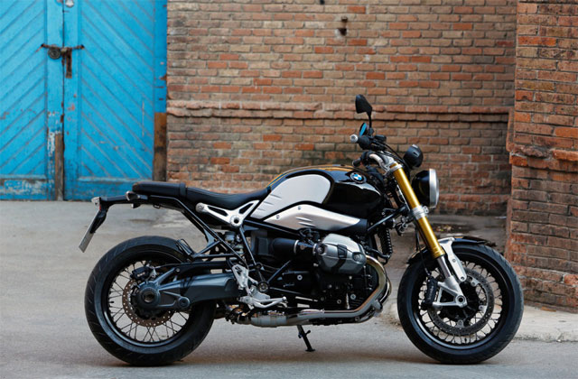 BMW R nineT