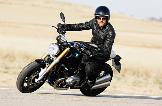 BMW R nineT
