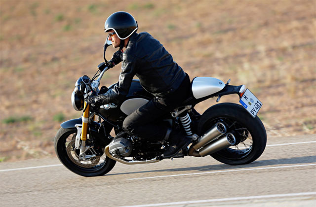 BMW R nineT