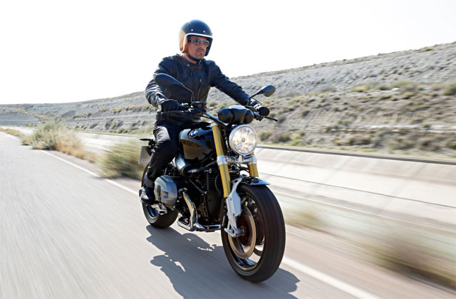 BMW R nineT