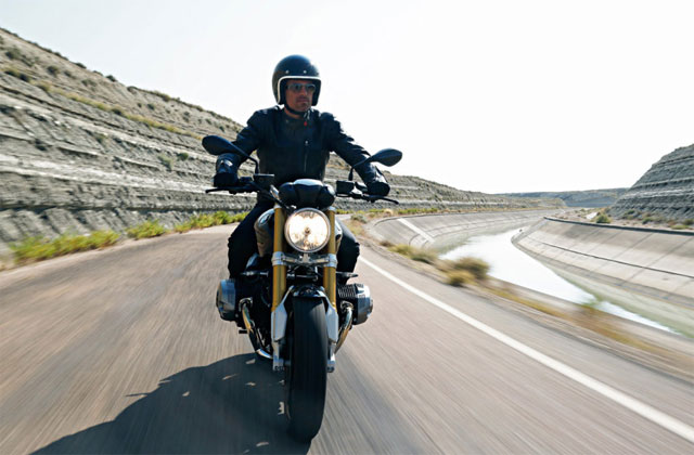 BMW R nineT