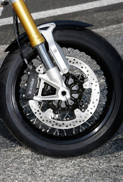 BMW R nineT