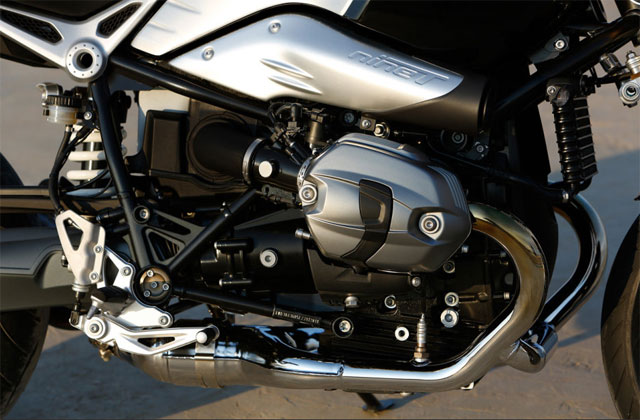 BMW R nineT