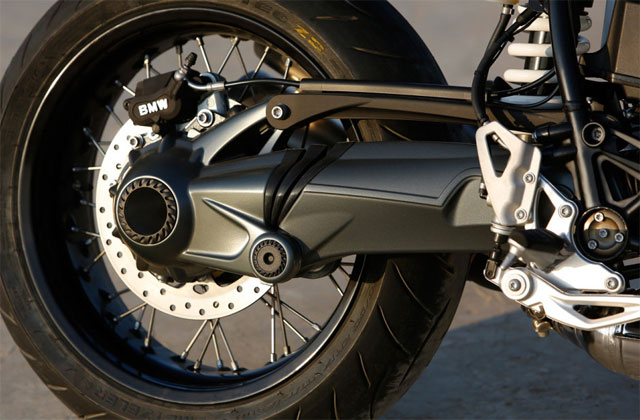 BMW R nineT
