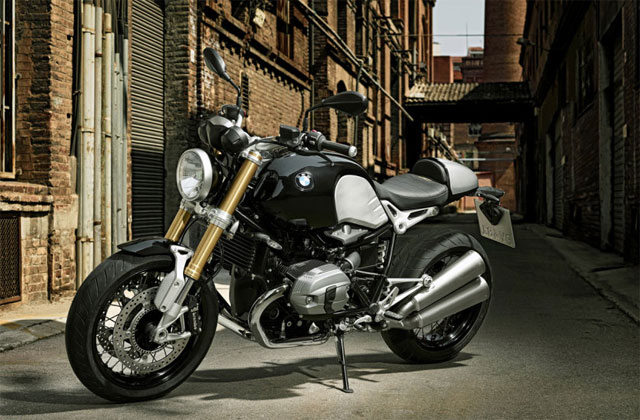 BMW R nineT