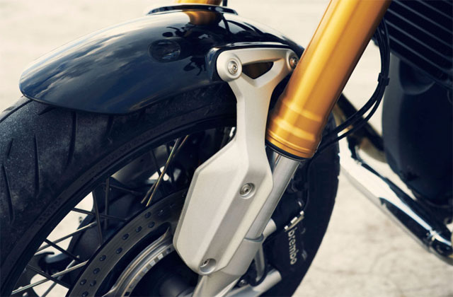BMW R nineT
