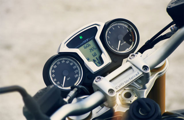 BMW R nineT