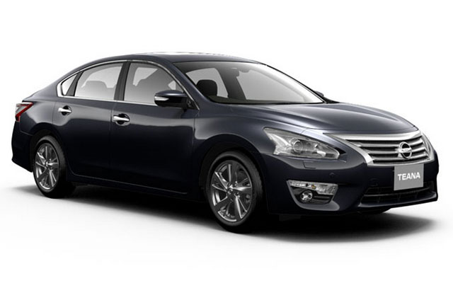 Nissan Teana 2014