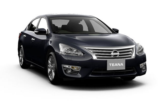 Nissan Teana 2014