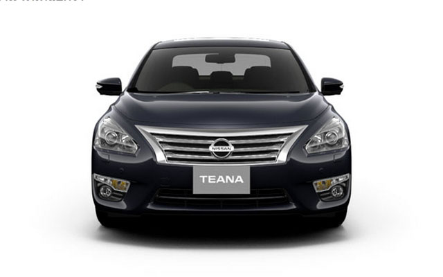 Nissan Teana 2014