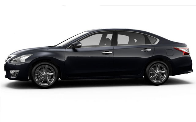 Nissan Teana 2014