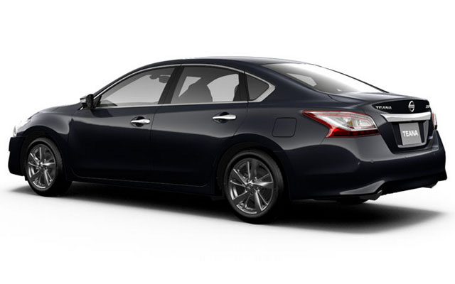 Nissan Teana 2014