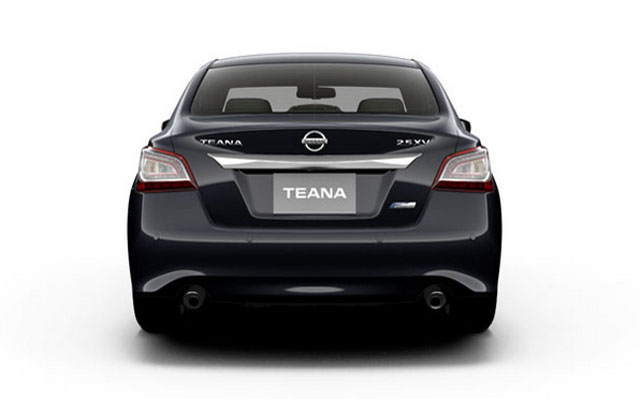 Nissan Teana 2014