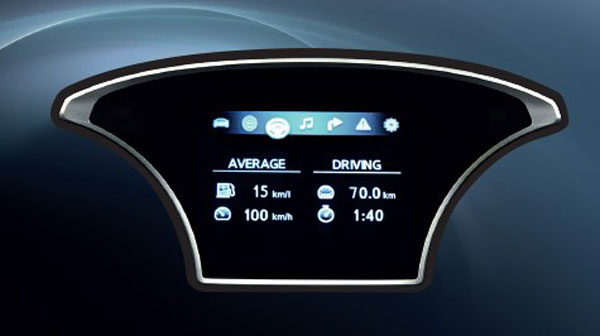 Nissan Teana 2014